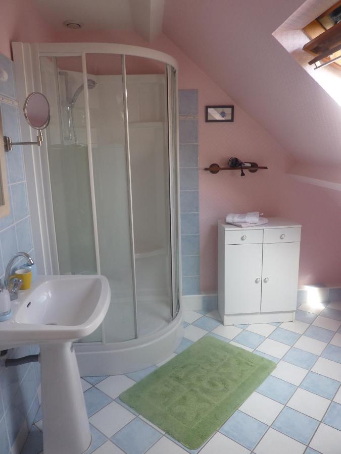 Chambre D'Hote Roz-Landrieux Quarto foto
