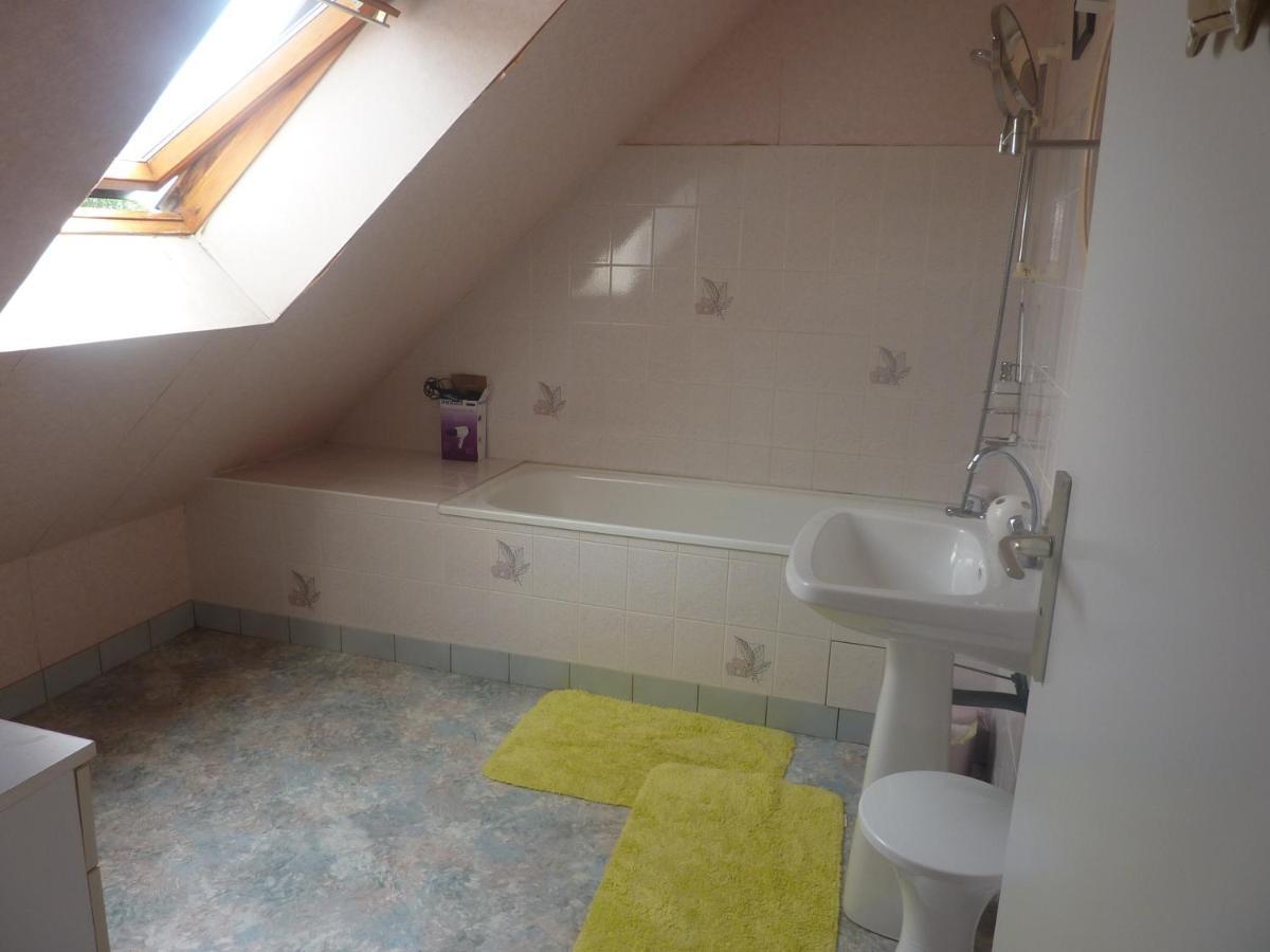 Chambre D'Hote Roz-Landrieux Quarto foto